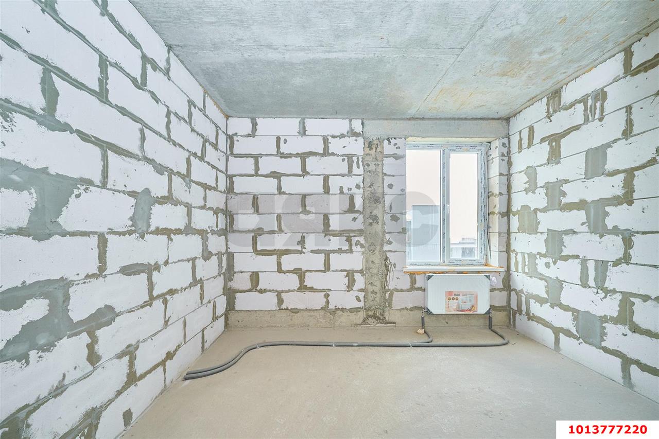 Фото №9: 3-комнатная квартира 85 м² - Краснодар, жилой комплекс Германия, ул. Вагнера, 10