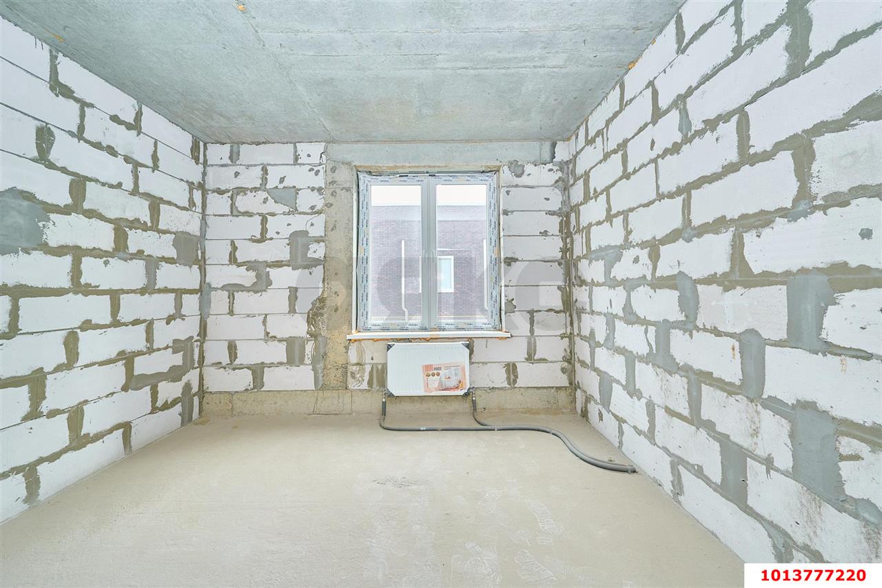 Фото №11: 3-комнатная квартира 85 м² - Краснодар, жилой комплекс Германия, ул. Вагнера, 10