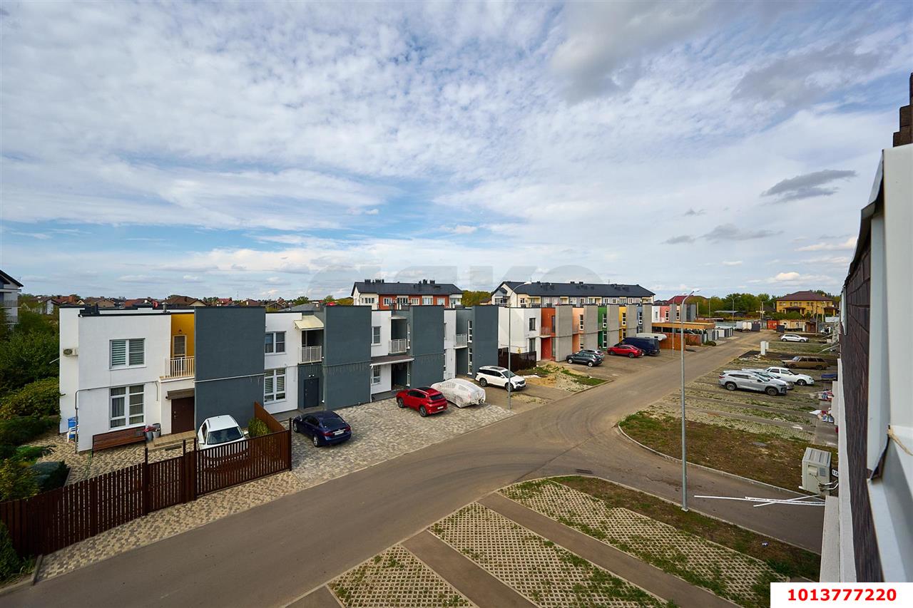 Фото №15: 3-комнатная квартира 85 м² - Краснодар, жилой комплекс Германия, ул. Вагнера, 10
