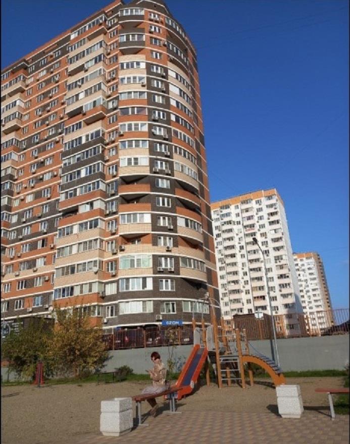 Фото №1: Коммерция 20 м² - Краснодар, Карасунский внутригородской округ, мкр. Почтовый, пр-кт имени писателя Знаменского, 9к3