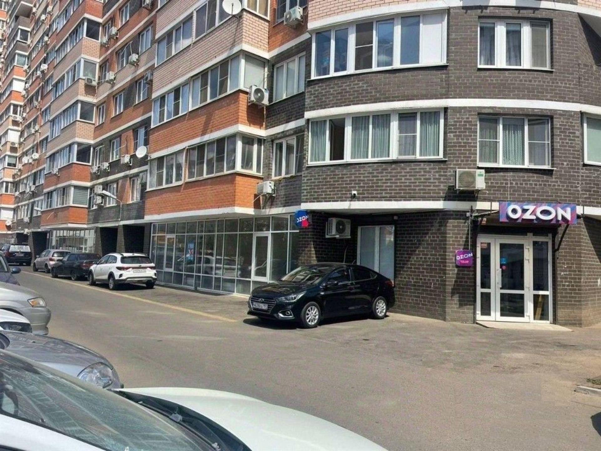 Фото №6: Коммерция 20 м² - Краснодар, Карасунский внутригородской округ, мкр. Почтовый, пр-кт имени писателя Знаменского, 9к3