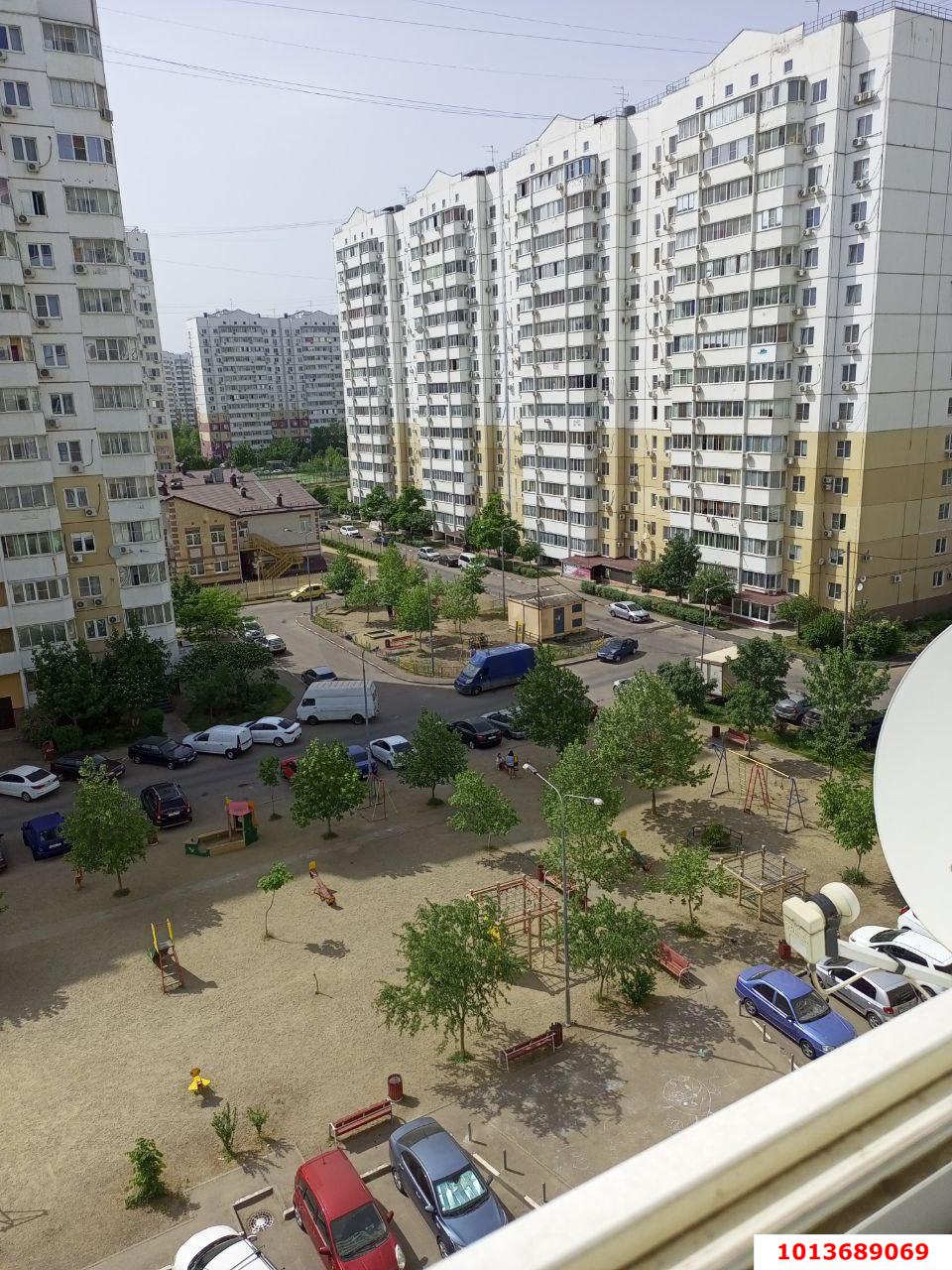 Фото №15: 1-комнатная квартира 39 м² - Краснодар, Московский, ул. им. Артюшкова В.Д., 19