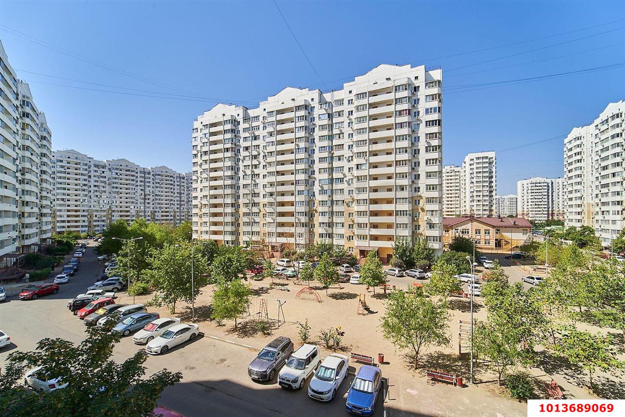 Фото №17: 1-комнатная квартира 39 м² - Краснодар, Московский, ул. им. Артюшкова В.Д., 19