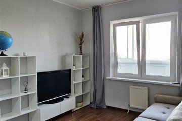 Фото №1: 1-комнатная квартира 39 м² - Краснодар, мкр. Московский, ул. им. Артюшкова В.Д., 19