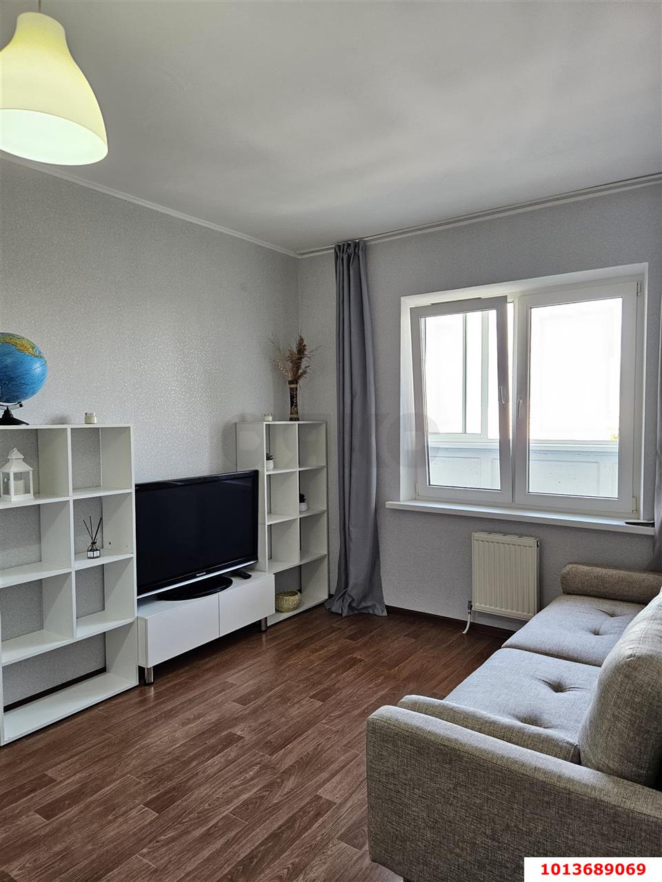 Фото №1: 1-комнатная квартира 39 м² - Краснодар, Московский, ул. им. Артюшкова В.Д., 19