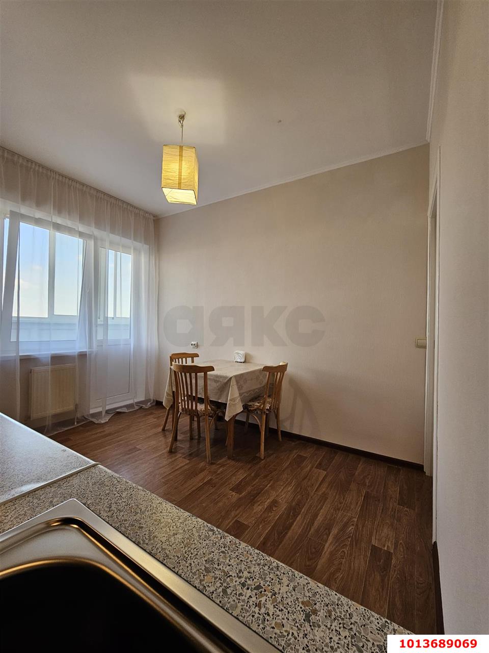 Фото №5: 1-комнатная квартира 39 м² - Краснодар, Московский, ул. им. Артюшкова В.Д., 19