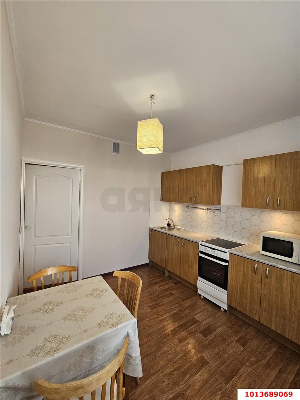 Фото №4: 1-комнатная квартира 39 м² - Краснодар, Московский, ул. им. Артюшкова В.Д., 19