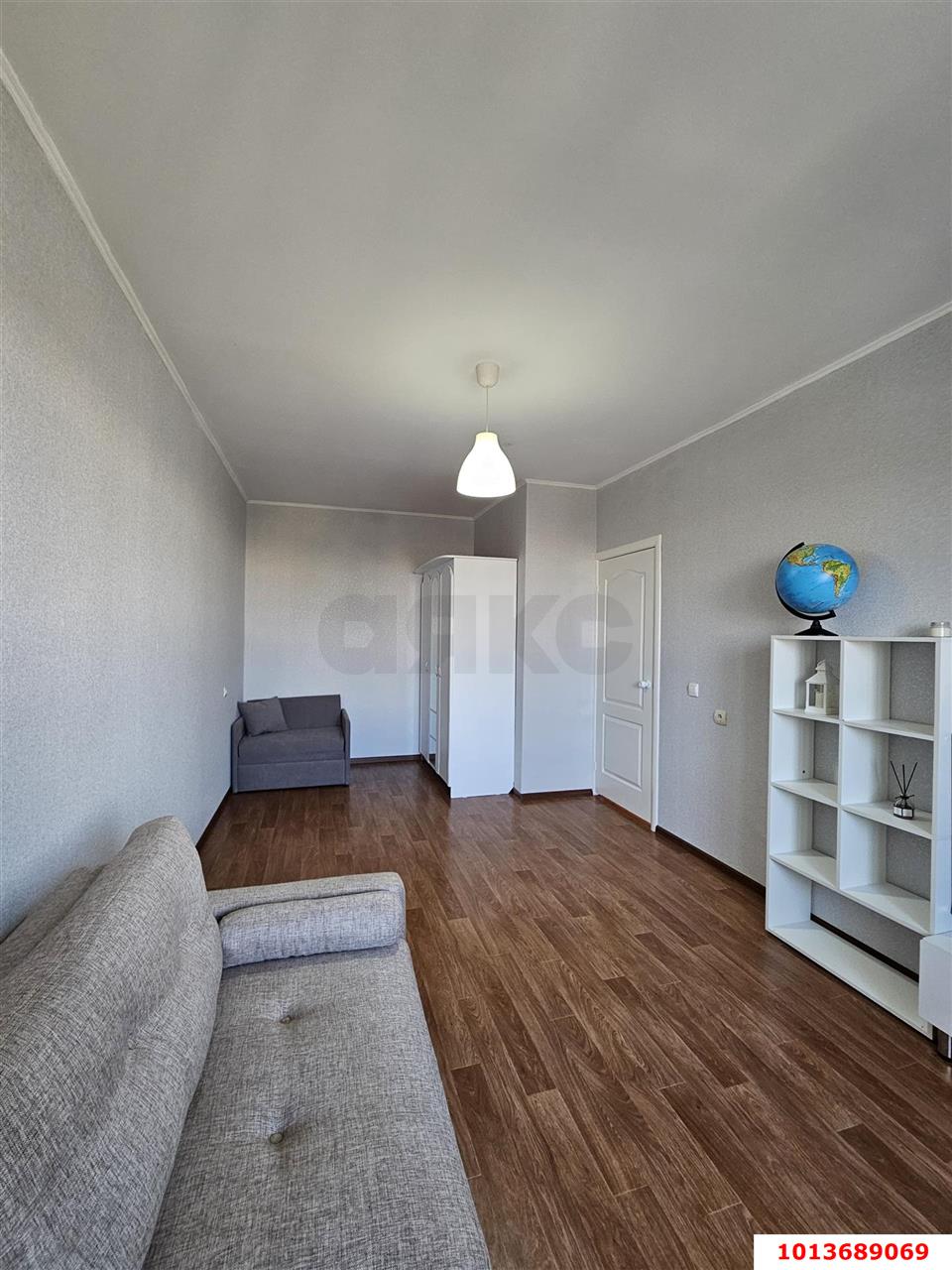 Фото №2: 1-комнатная квартира 39 м² - Краснодар, Московский, ул. им. Артюшкова В.Д., 19