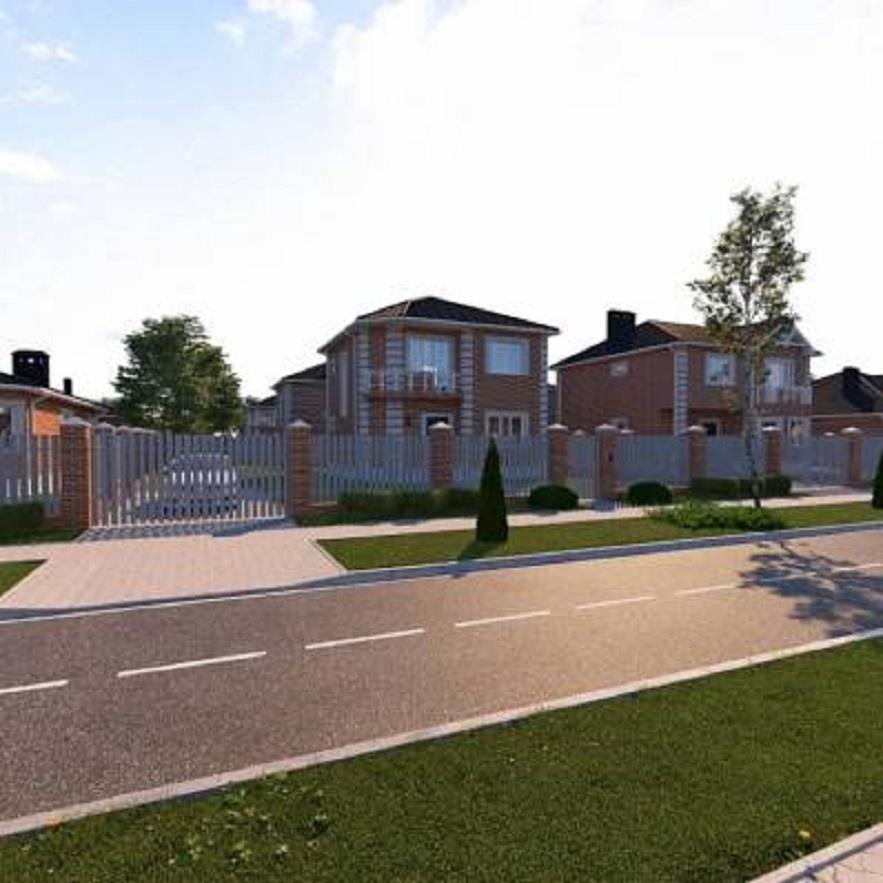 Фото №7: Земельный участок 11.16 сот. - Нововеличковская, ул. Тенистая