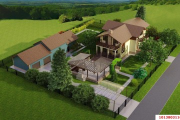 Фото №1: Земельный участок под ИЖС 11.16 сот. - Нововеличковская, ул. Тенистая