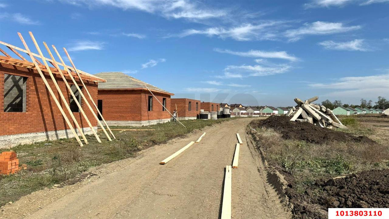 Фото №6: Земельный участок под ИЖС 11.16 сот. - Нововеличковская, ул. Солнечная, 45