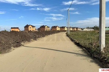 Фото №4: Земельный участок под ИЖС 11.16 сот. - Нововеличковская, ул. Тенистая