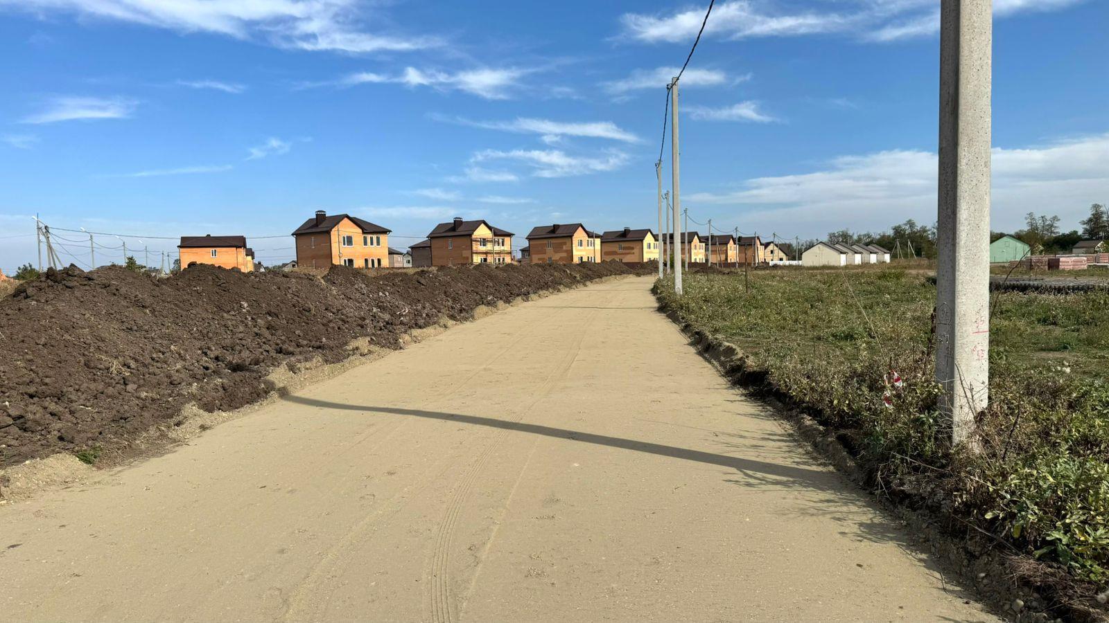 Фото №4: Земельный участок 11.16 сот. - Нововеличковская, ул. Тенистая