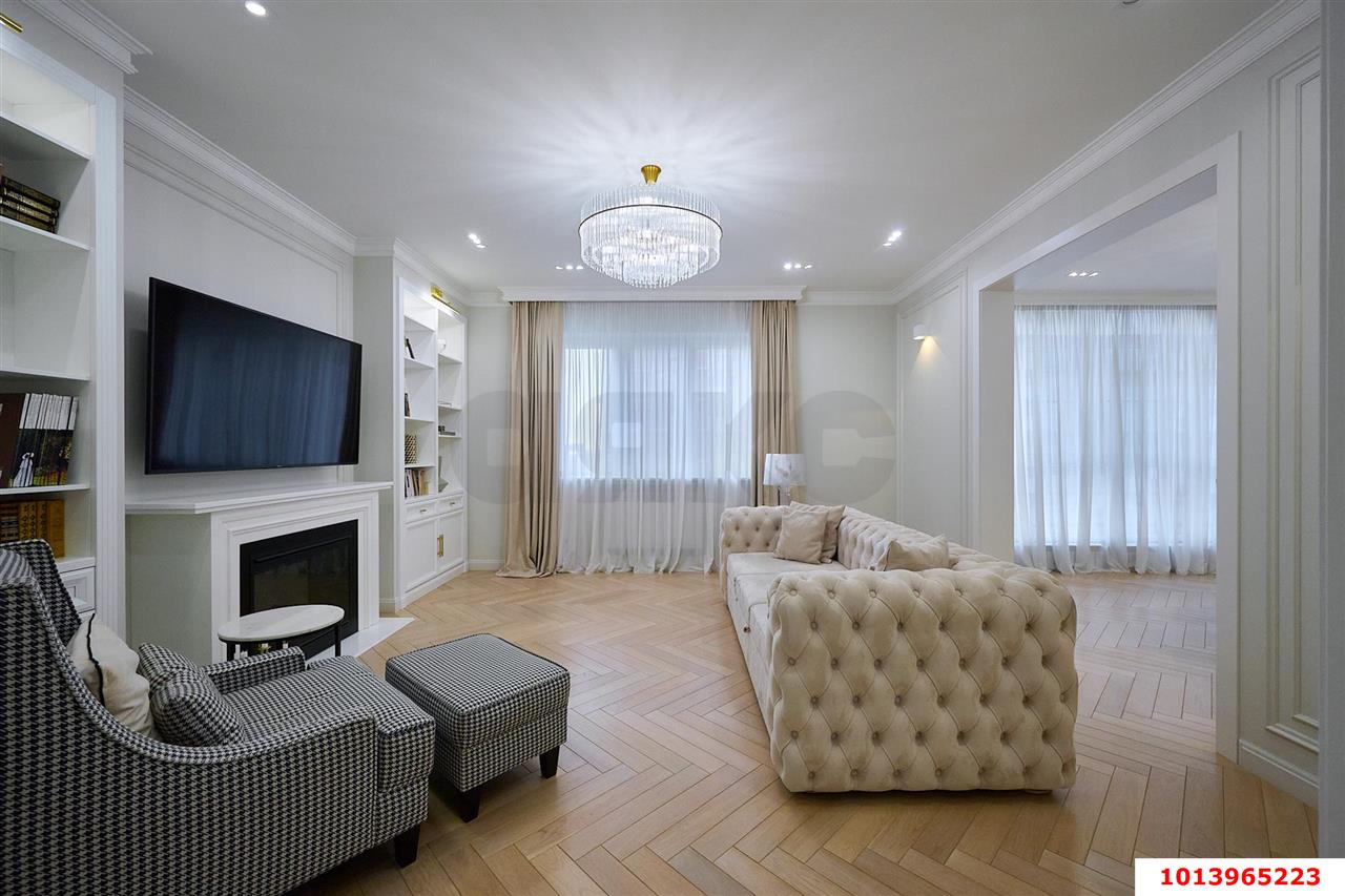 Фото №7: 2-комнатная квартира 110 м² - Краснодар, Западный внутригородской округ, ул. Гаражная