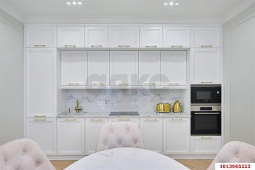 Фото №3: 3-комнатная квартира 110 м² - Краснодар, мкр. Фестивальный, ул. Гаражная, 71/1