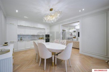 Фото №5: 3-комнатная квартира 110 м² - Краснодар, мкр. Фестивальный, ул. Гаражная, 71/1