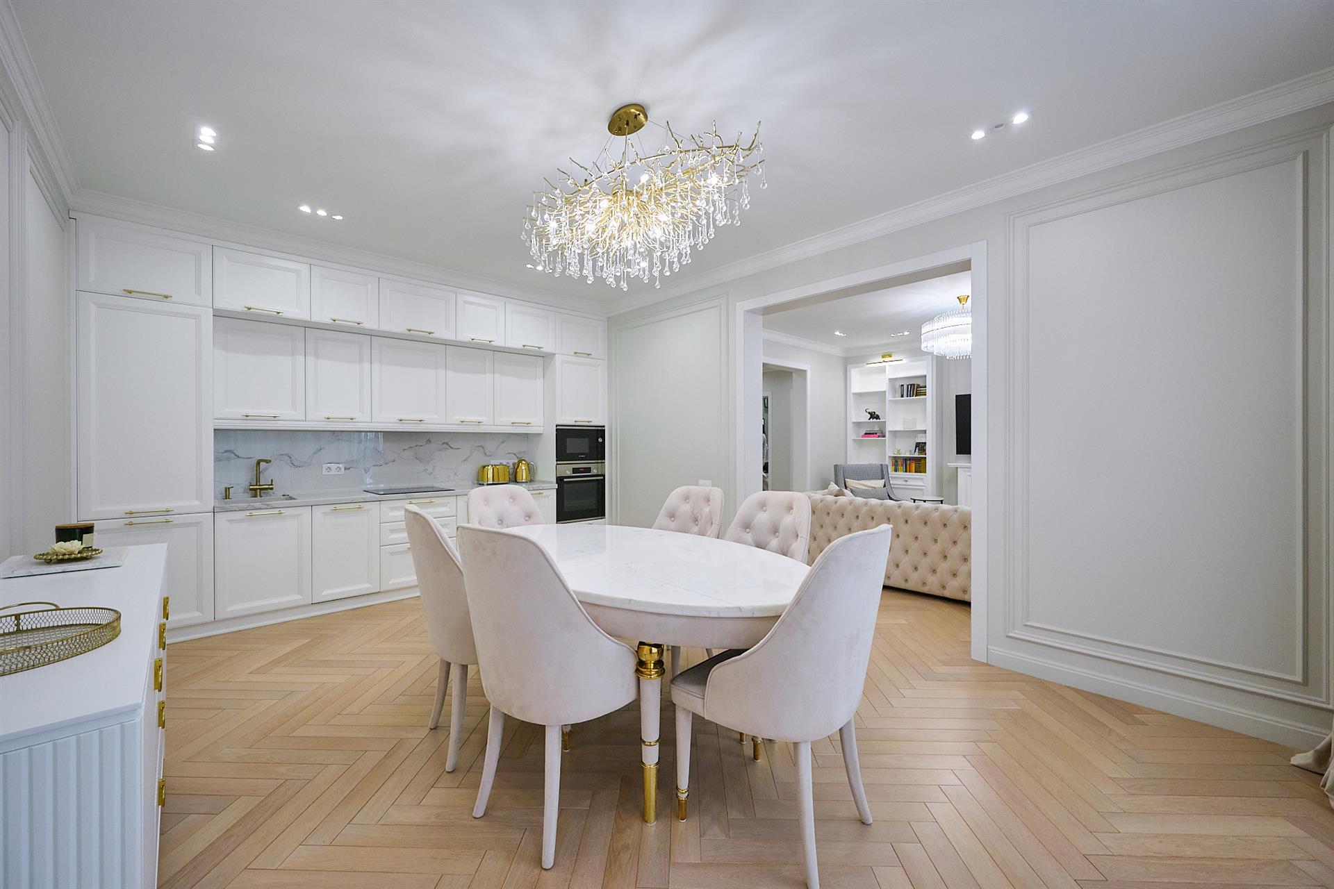 Фото №5: 2-комнатная квартира 110 м² - Краснодар, Западный внутригородской округ, мкр. Фестивальный, ул. Морская, 43