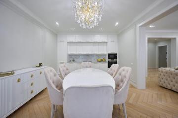 Фото №2: 2-комнатная квартира 106 м² - Краснодар, мкр. Фестивальный, ул. Морская, 43