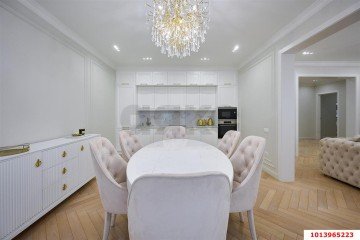 Фото №1: 3-комнатная квартира 110 м² - Краснодар, мкр. Фестивальный, ул. Гаражная, 71/1