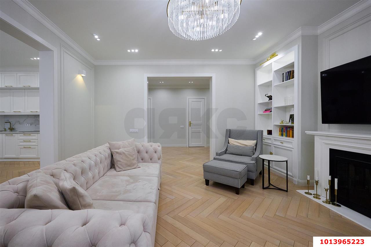 Фото №8: 2-комнатная квартира 110 м² - Краснодар, Западный внутригородской округ, ул. Гаражная