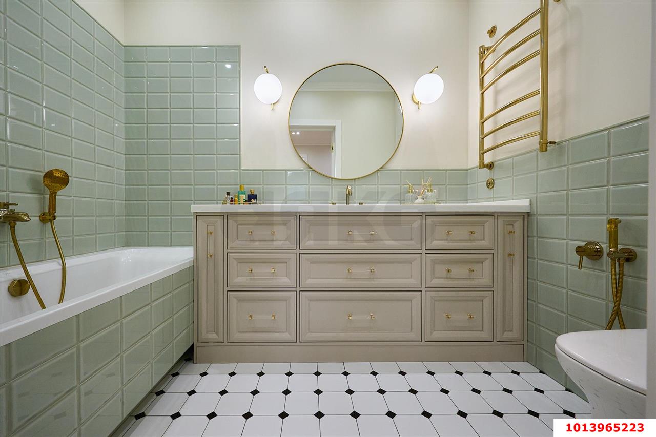 Фото №12: 2-комнатная квартира 110 м² - Краснодар, Западный внутригородской округ, ул. Гаражная