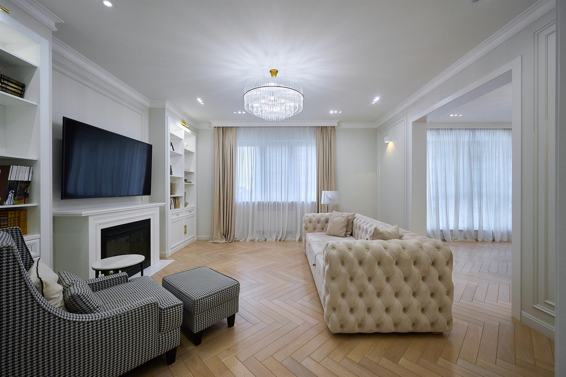 Фото №7: 2-комнатная квартира 110 м² - Краснодар, Западный внутригородской округ, мкр. Фестивальный, ул. Морская, 43