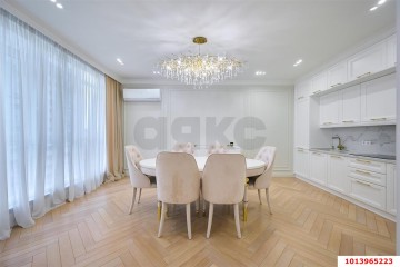 Фото №3: 2-комнатная квартира 110 м² - Краснодар, мкр. Фестивальный, ул. Морская, 43