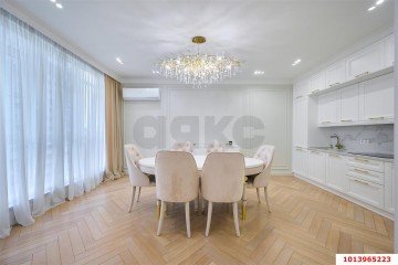 Фото №2: 3-комнатная квартира 110 м² - Краснодар, мкр. Фестивальный, ул. Гаражная, 71/1