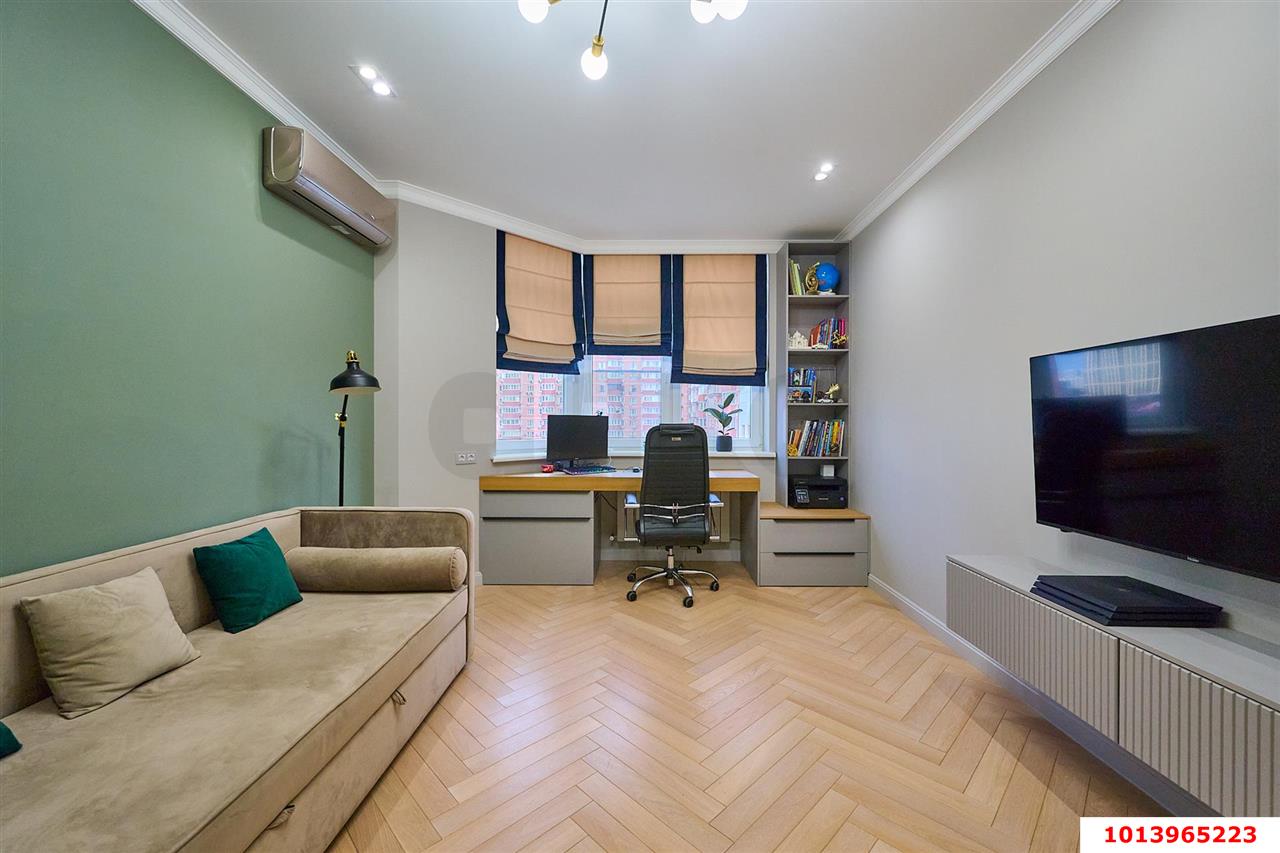 Фото №15: 2-комнатная квартира 110 м² - Краснодар, Фестивальный, ул. Морская, 43