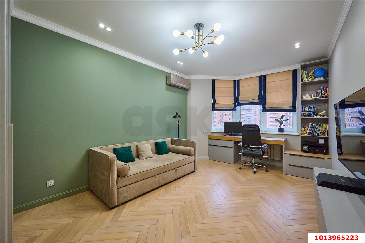 Фото №16: 2-комнатная квартира 110 м² - Краснодар, Западный внутригородской округ, ул. Гаражная