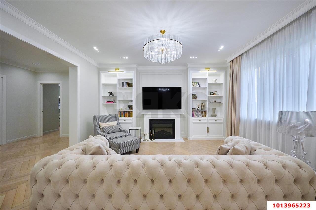 Фото №6: 2-комнатная квартира 110 м² - Краснодар, Фестивальный, ул. Морская, 43