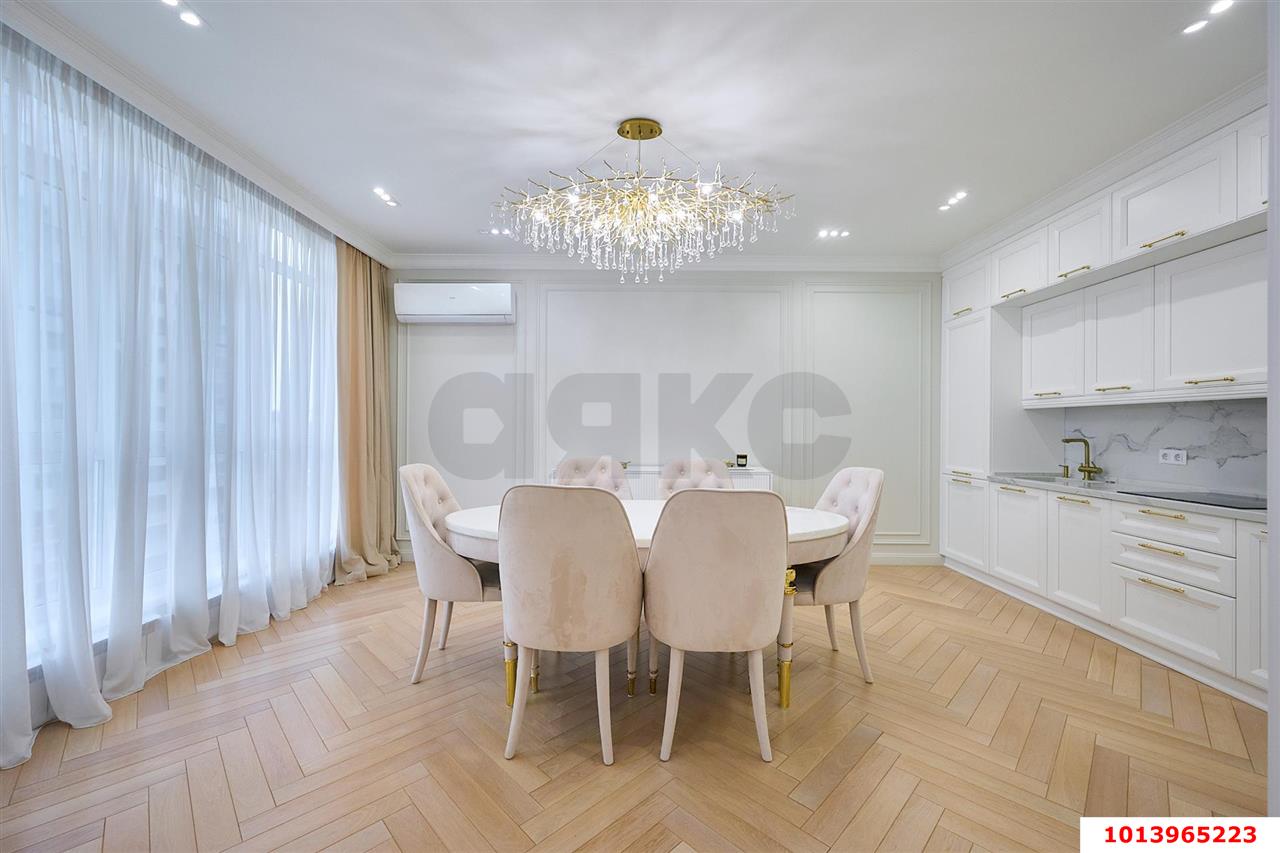 Фото №3: 2-комнатная квартира 110 м² - Краснодар, Западный внутригородской округ, ул. Гаражная