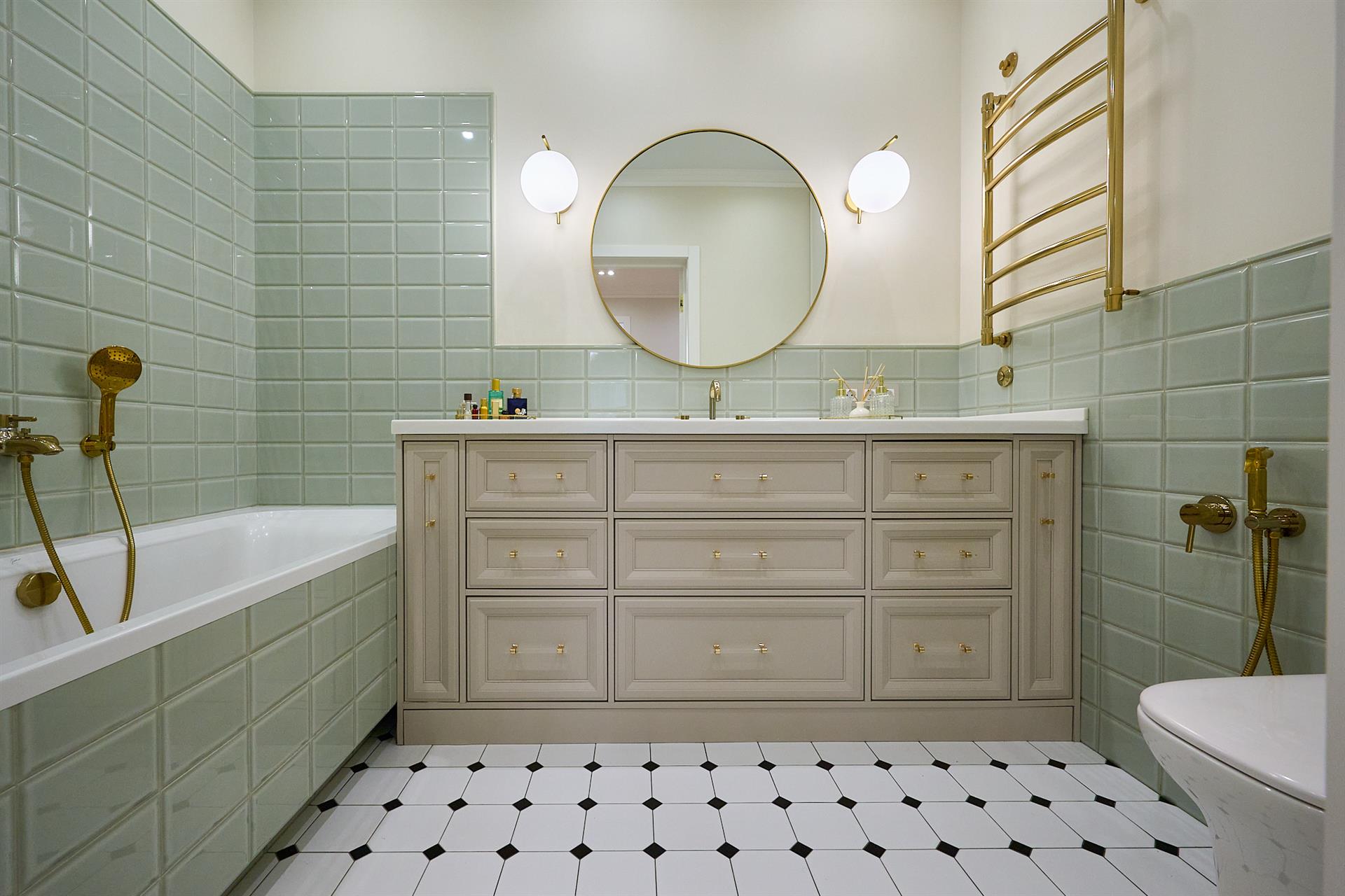 Фото №12: 2-комнатная квартира 110 м² - Краснодар, Западный внутригородской округ, мкр. Фестивальный, ул. Морская, 43