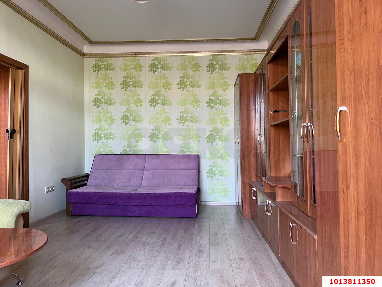 Фото №7: 1-комнатная квартира 37 м² - Краснодар, ул. Мира, 88