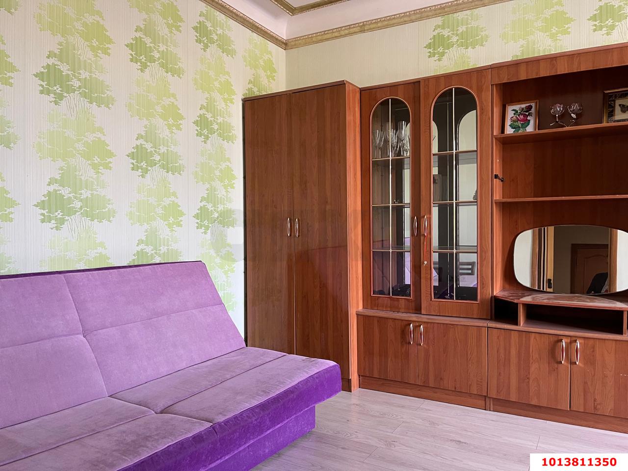 Фото №8: 1-комнатная квартира 37 м² - Краснодар, ул. Мира, 88