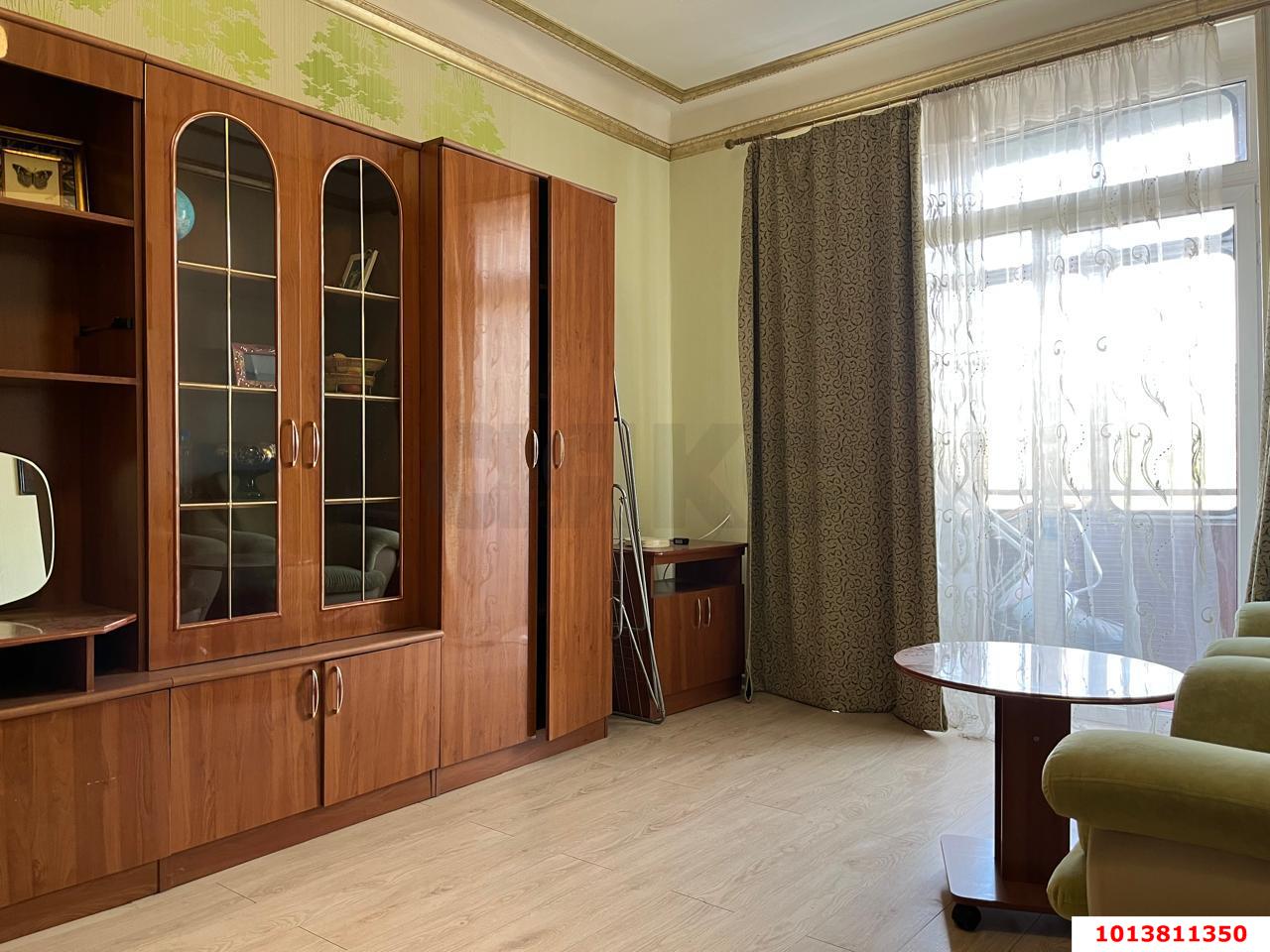 Фото №4: 1-комнатная квартира 37 м² - Краснодар, Центральный, ул. Мира, 88