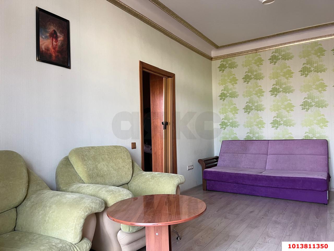 Фото №6: 1-комнатная квартира 37 м² - Краснодар, Центральный, ул. Мира, 88