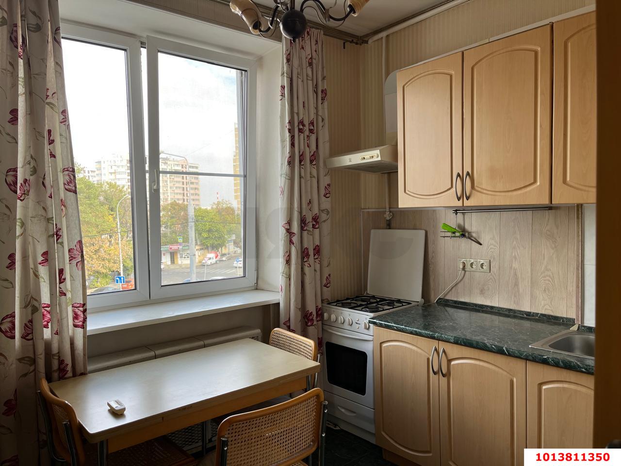 Фото №1: 1-комнатная квартира 37 м² - Краснодар, Центральный, ул. Мира, 88