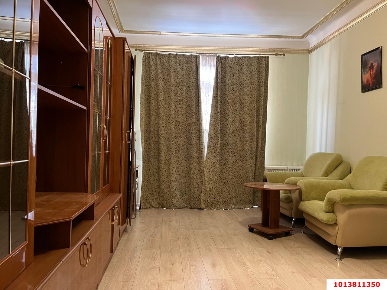 Фото №5: 1-комнатная квартира 37 м² - Краснодар, Центральный, ул. Мира, 88