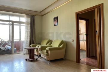 Фото №3: 1-комнатная квартира 37 м² - Краснодар, мкр. Центральный, ул. Мира, 88