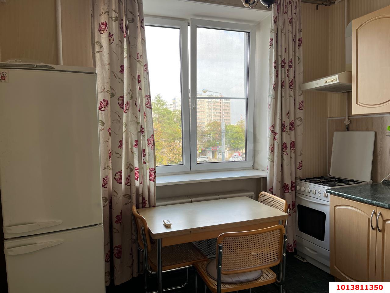Фото №2: 1-комнатная квартира 37 м² - Краснодар, Центральный, ул. Мира, 88