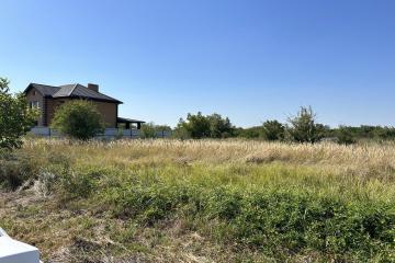 Фото №3: Земельный участок 8 сот. - Октябрьский, мкр. Прикубанский внутригородской округ, ул. Губернаторская, 11/7