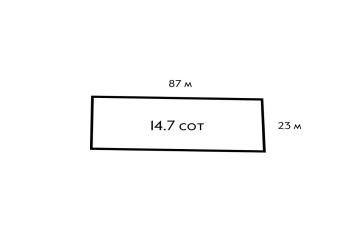Фото №3: Земельный участок 14.7 сот. - Старомышастовская, ул. Солнечная, 1А