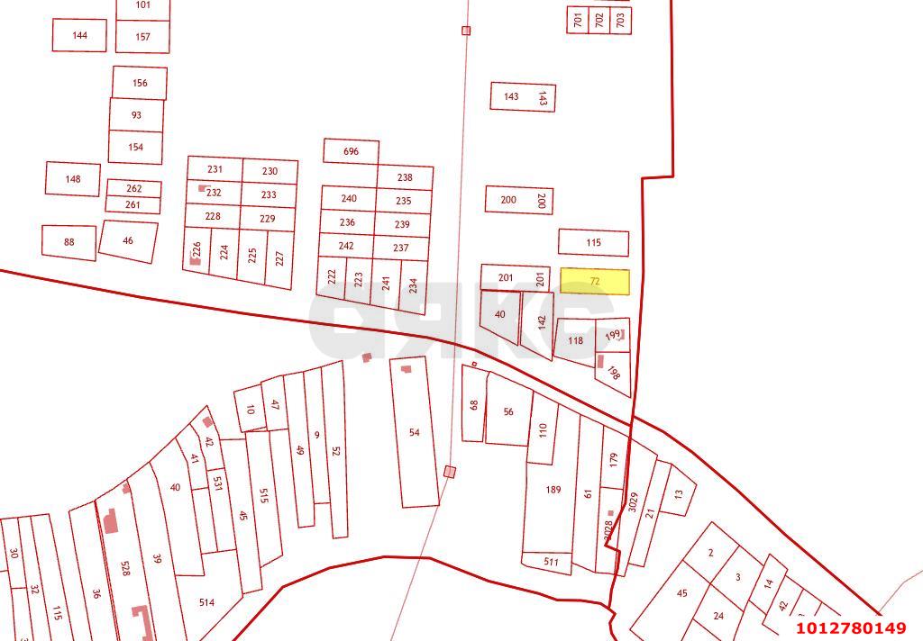 Фото №1: Земельный участок под ИЖС 14.7 сот. - Старомышастовская, ул. Солнечная, 1А