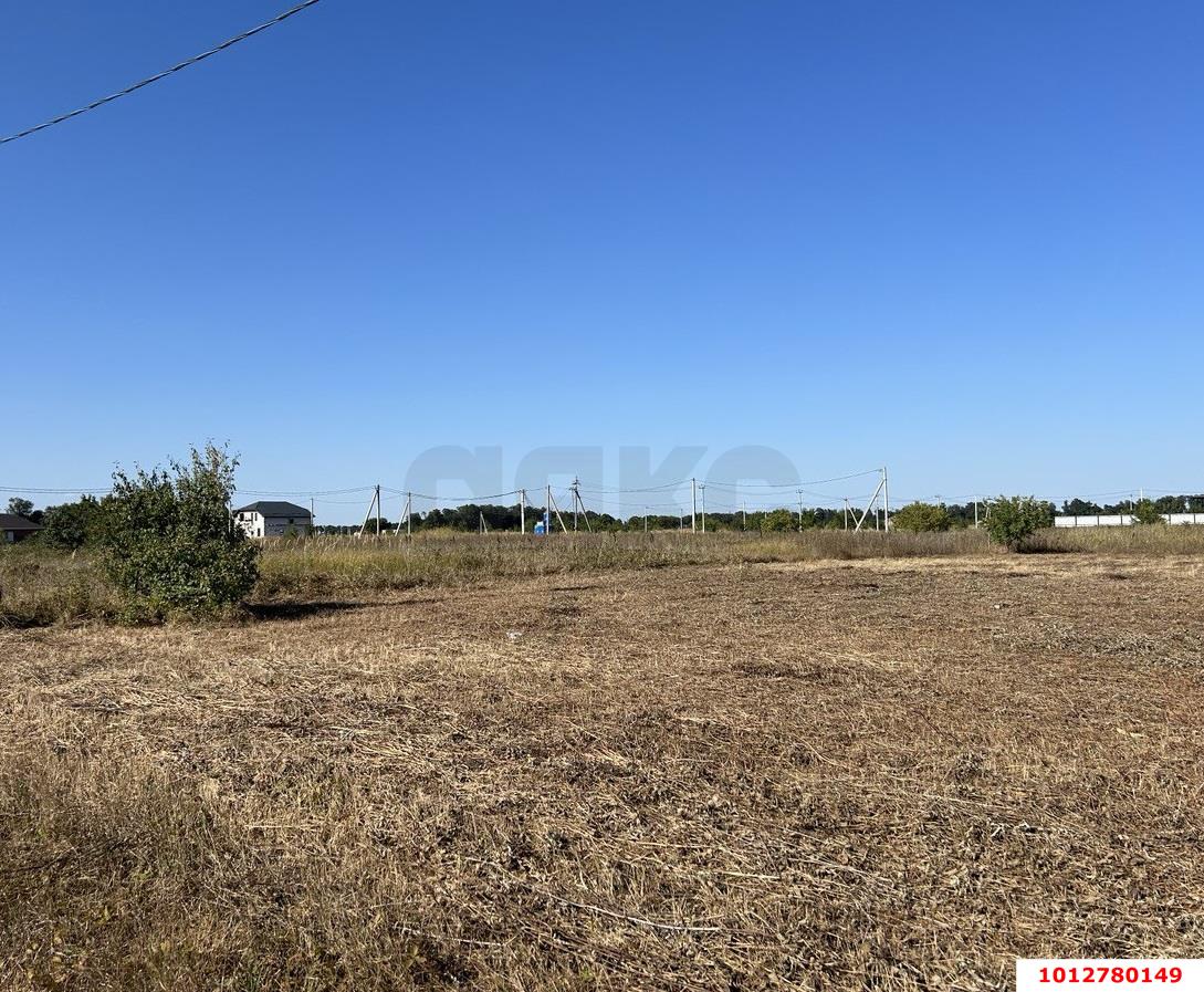 Фото №4: Земельный участок под ИЖС 14.7 сот. - Старомышастовская, ул. Солнечная, 1А