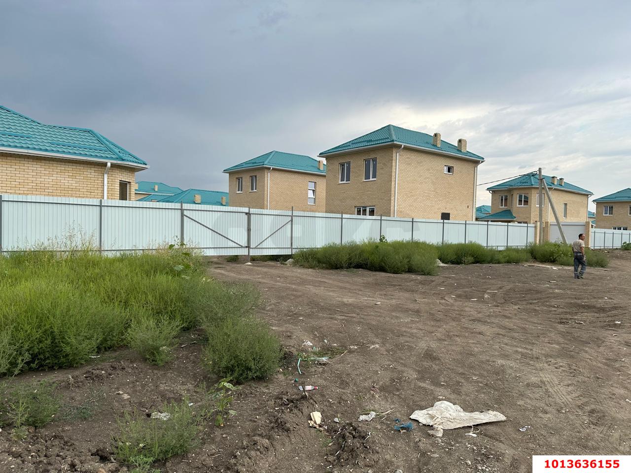 Фото №1: Земельный участок 6 сот. - Краснодар, мкр. Прикубанский внутригородской округ, ул. имени Героя Владимира Бараненко, 85