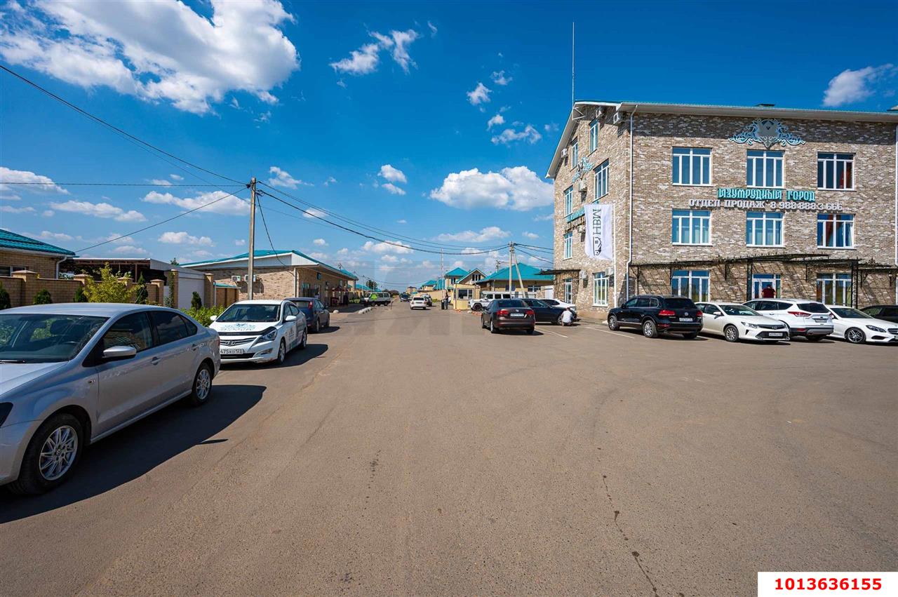 Фото №3: Земельный участок 6 сот. - Краснодар, мкр. Прикубанский внутригородской округ, ул. имени Героя Владимира Бараненко, 85