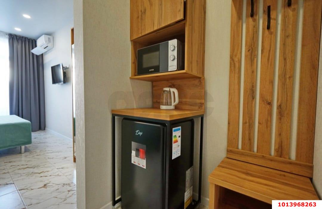 Фото №6: Апартаменты 19 м² - Агой, гостиничный комплекс Радуга, 10И