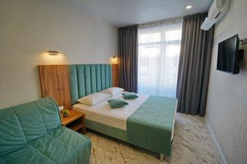 Фото №2: Апартаменты 18 м² - Агой, мкр. гостиничный комплекс Радуга, 10И