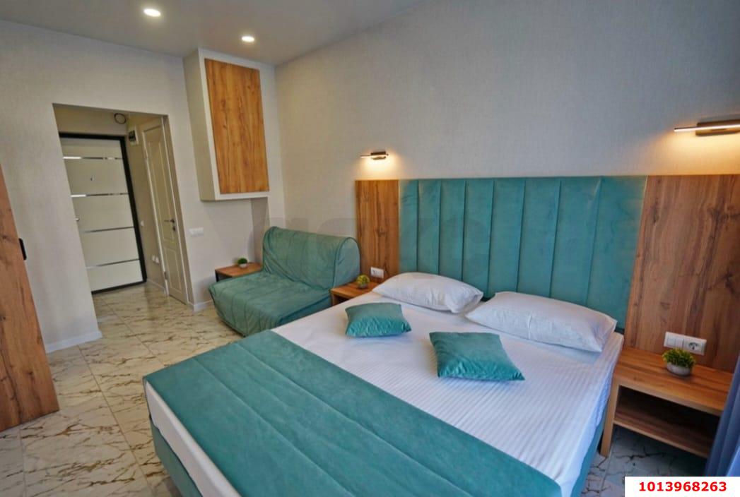 Фото №5: Апартаменты 19 м² - Агой, гостиничный комплекс Радуга, мкр. гостиничный комплекс Радуга, 10И